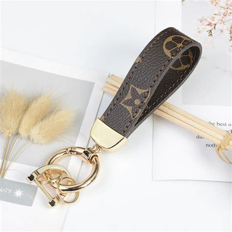 luxury designer keychains.